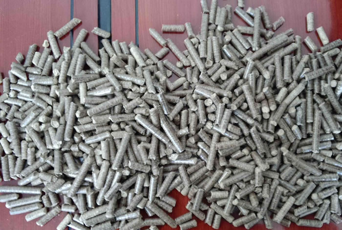 生物質顆粒燃料