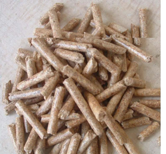 秸稈顆粒生產因素分析